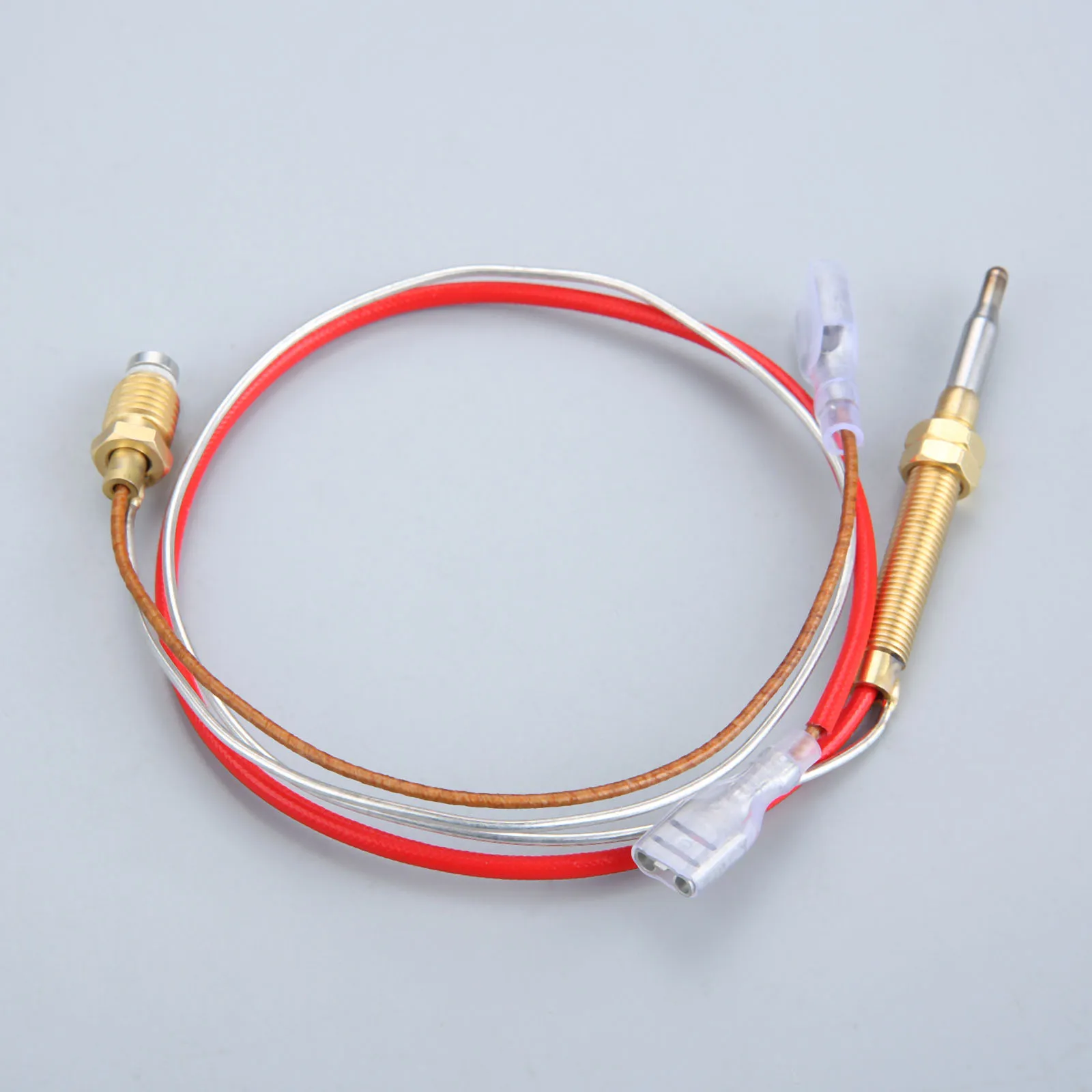 Outdoor Patio Heater M6*0.75 Head Thread With M8X1 End Connection Nuts Heater Thermocouple 410mm