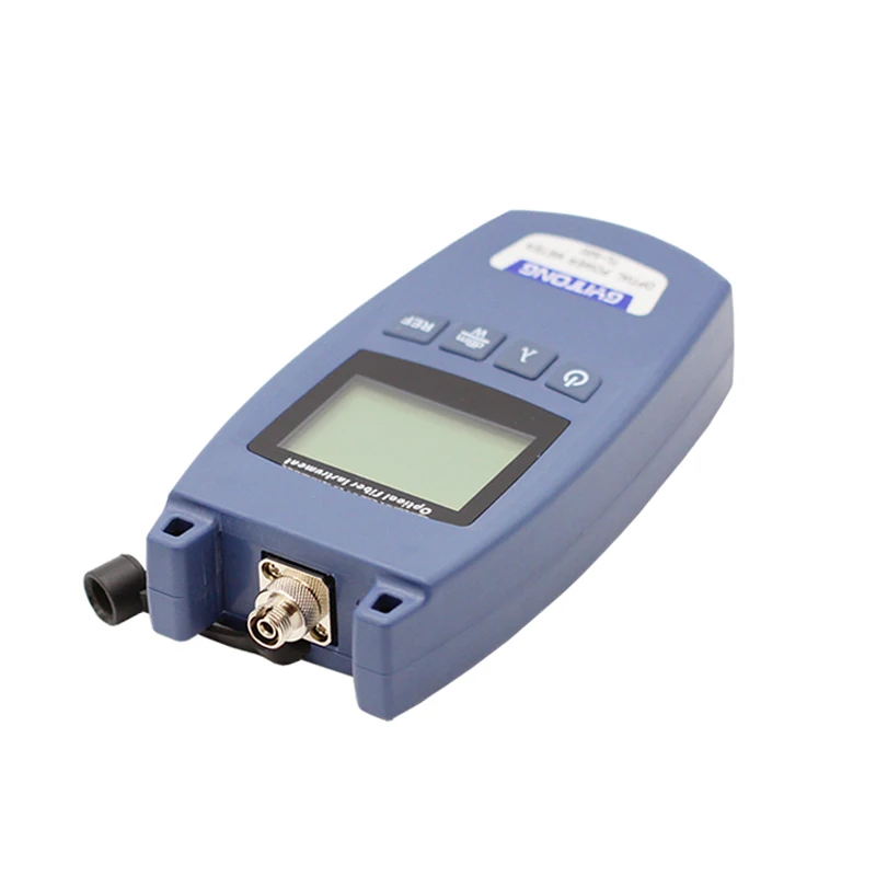 High Performance Handheld FTTH Fiber Optic Power Meter TL-520 OPM  Cable Tester Laser power meter SC/FC Universal Connector