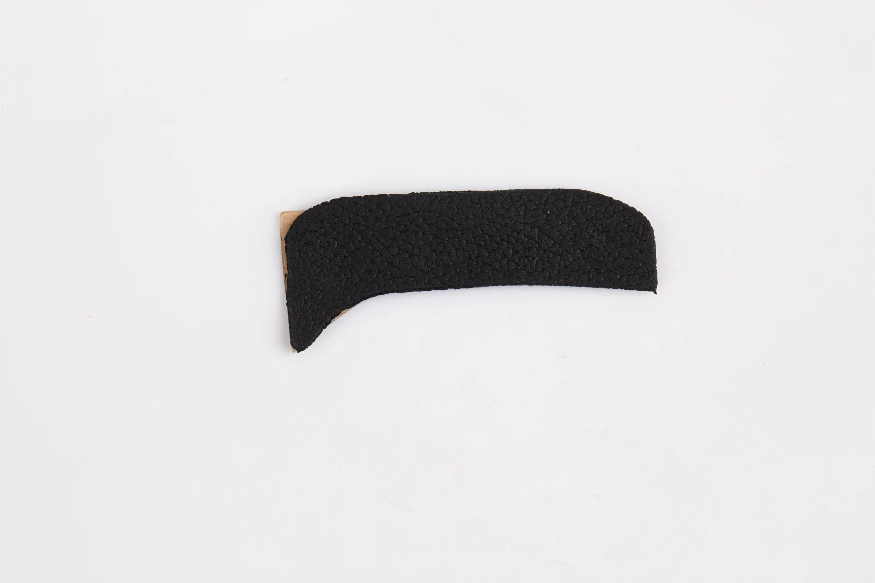 New Back Rear Grip Thumb Rubber Unit Part For Nikon D800 D800E With 3M Glue