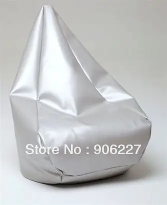 

WHOLESALE SIVLER bean bag chair, outdoor beanbag sofa seat - free shipping