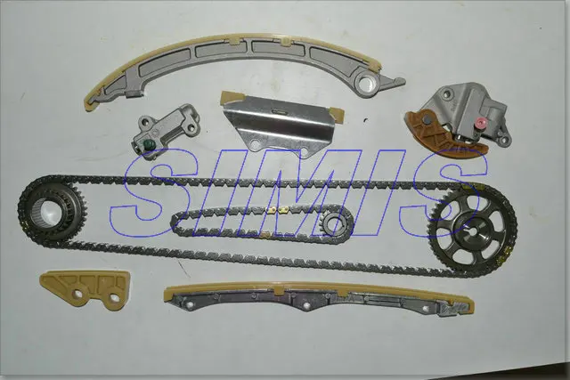 

timing chain kits 14401-R40-01 14210-PNA-000 14310-R40-A02 13620-RAA-A02 14530-PPA-003 14520-RAH-H01 for CP2