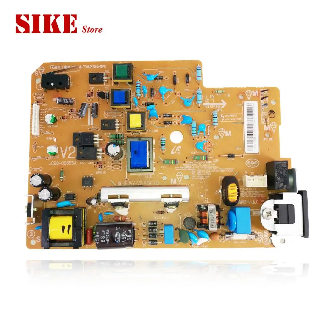 

JC44-00209A SMPS For Samsung SCX-3405 SCX-3405F SCX-3405FW SCX-3405W SCX3405 3405 3405W 3405FW Power Supply Board JC44-00208A