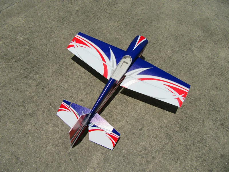 Future PP Material Foam Plane RC 3D Airplane 38\