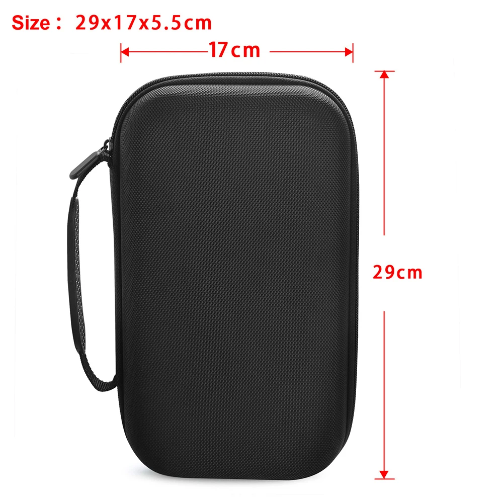 Portable Travel Hard EVA Portable Protective Bag Case for B&O BeoPlay A2 Bluetooth Speaker Carrying Cover Speaker Cases