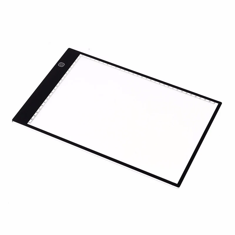 A3 Touch Dimmer Light Box Light Pad ,Illumination LED Light Box for Artists,Drawing, Sketching