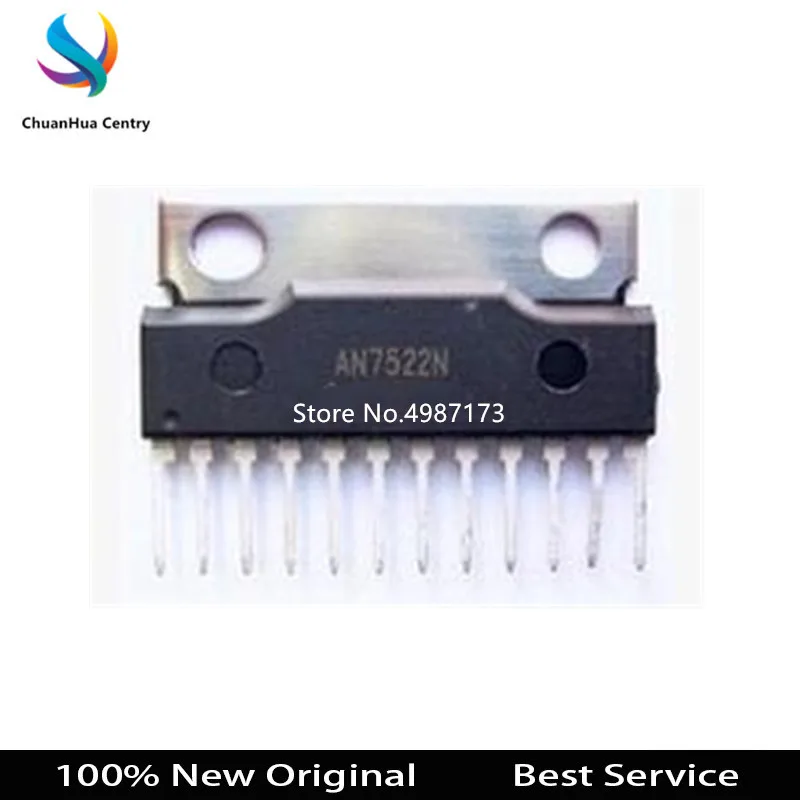 AN7522N الأصلي الجديد في المخزون ، 1 في الكثير