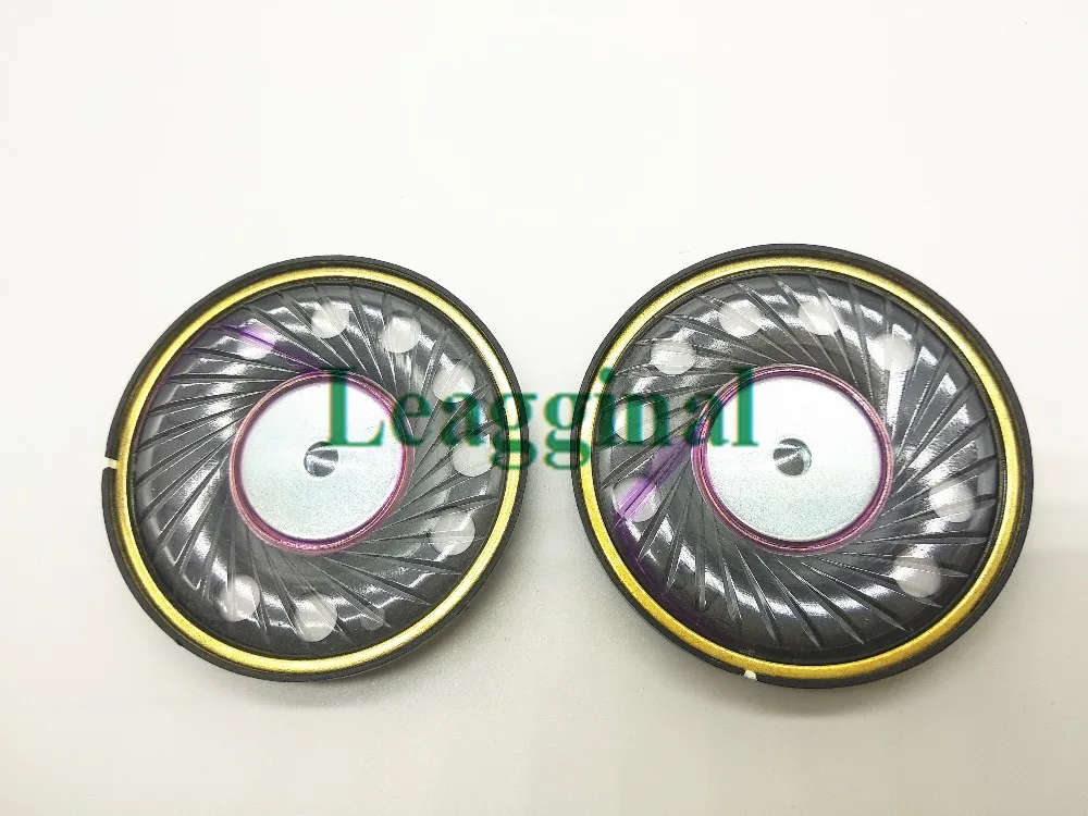 50 mét loa đơn vị 320 ohms 20 core N42 nam châm lớn 1 pair = 2 cái