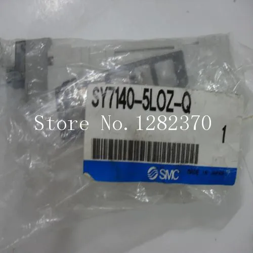 

[SA] New Japan genuine original SMC solenoid valve SY7140-5LOZ-Q spot --2PCS/LOT