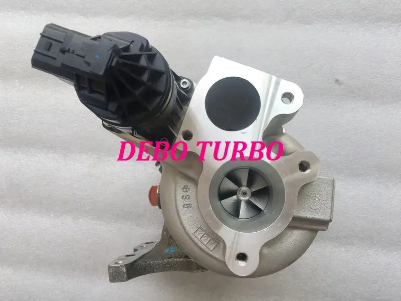 

NEW GENUINE MHI TD025 49373-07012 5AF-LP-TD025-T/C H*O*N*D*A C*I*V*I*C 10 CRV L15B7 1.5T 130KW/174HP Turbocharger