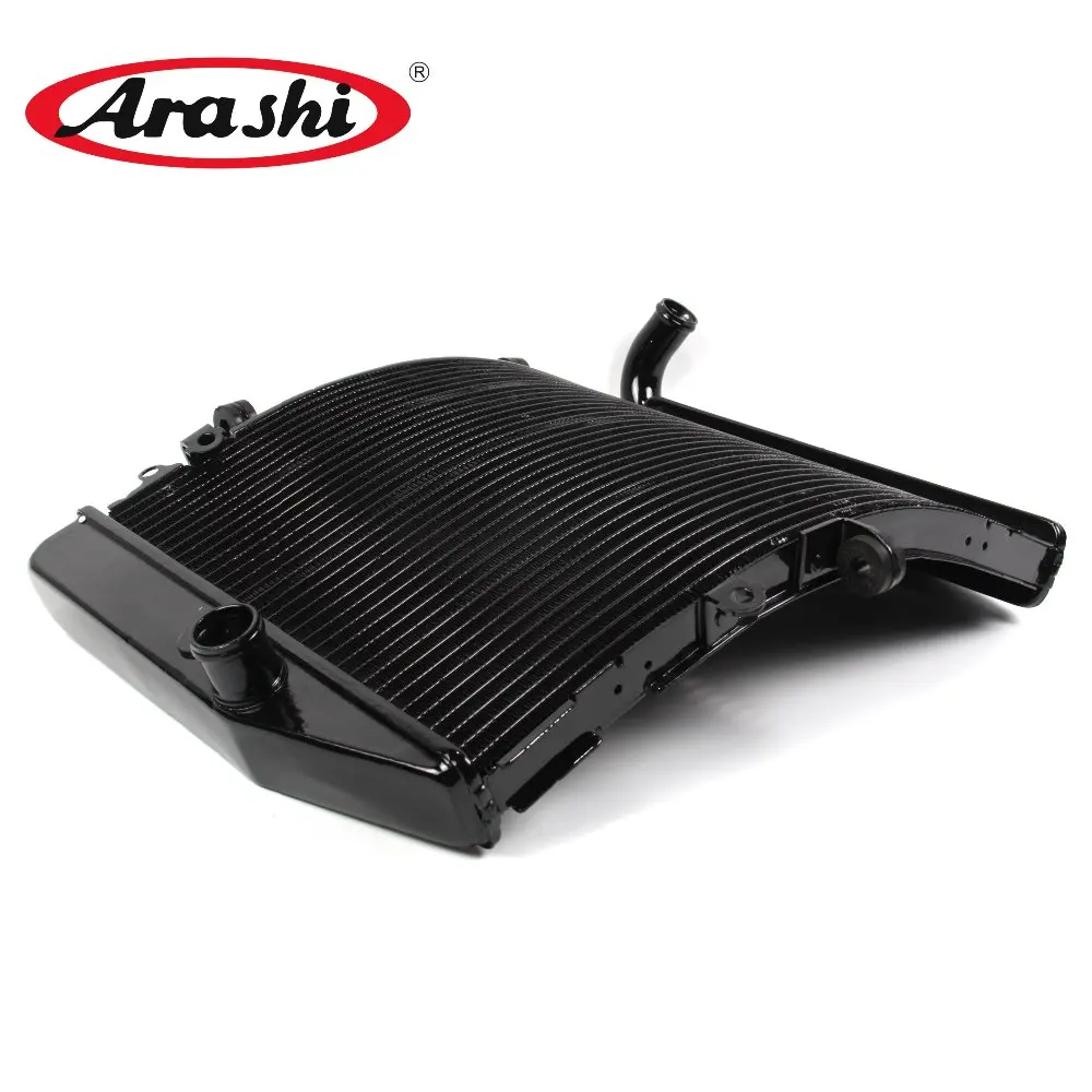 Arashi For HONDA CBR600RR 2007-2011 Cooler Radiator CBR600 RR CBR 600 RR 2007 2008 2009 2010 2011 Motorcycle Cooling Radiator