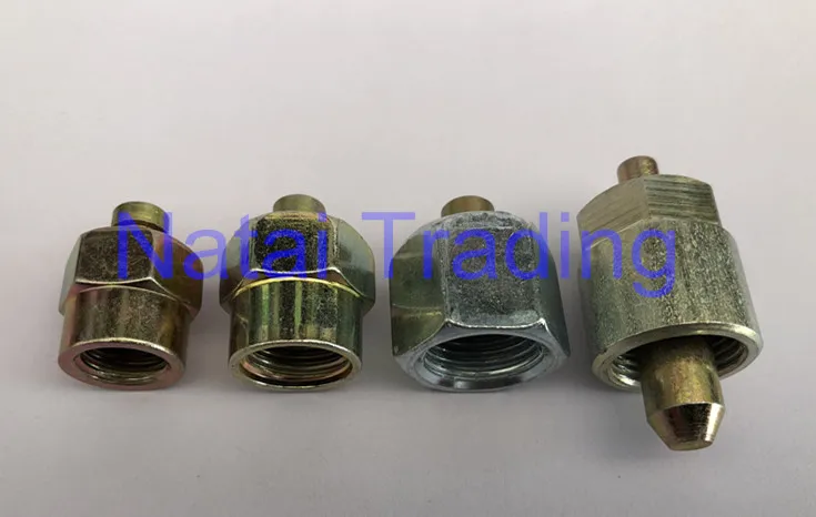 high pressure common rail diesel pipe plug M12 M14 M16 M18 M20 for sealing common rail oil tube