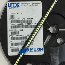 LITEON LED Backlight 1.5W 3V 3528 2835 1210 #2