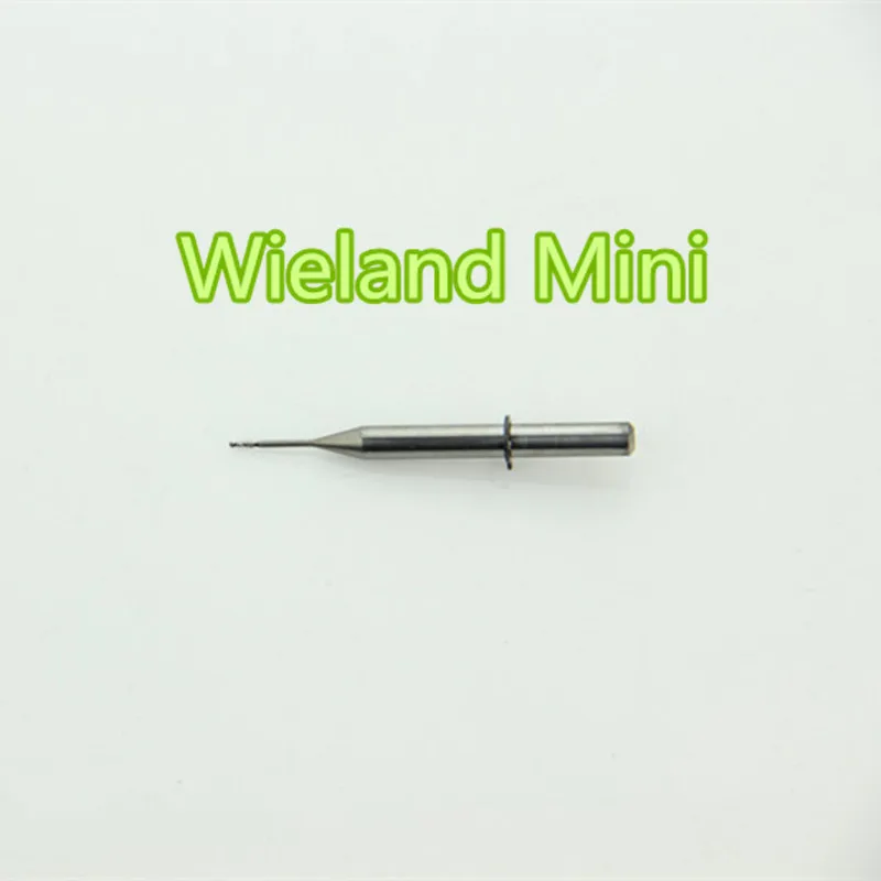 

5 PCS/lot Dental Lab Zirconia Wieland Mini Milling Burs 0.7/1.0/2.5mm Length 35mm For Open System Cad Cam Milling Machine