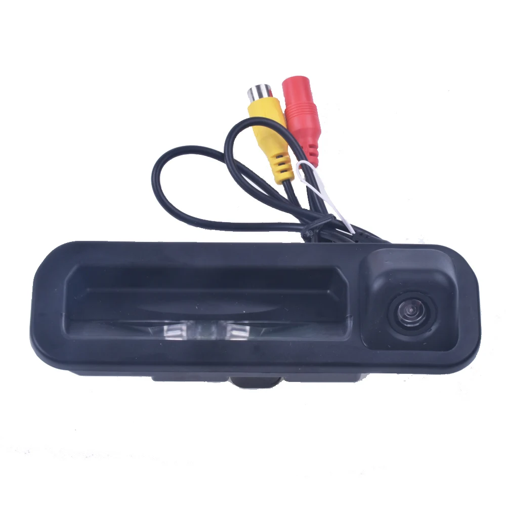 For Ford focus 2012 2013 For focus 2 3 Trunk handle rear view camera color Night vision