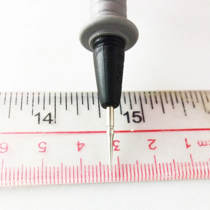 UNI-T Special Tip Test Pen UT-L73 Meter Probe Applies To Most Mulitmeters Universal Interface Electrical Accessories