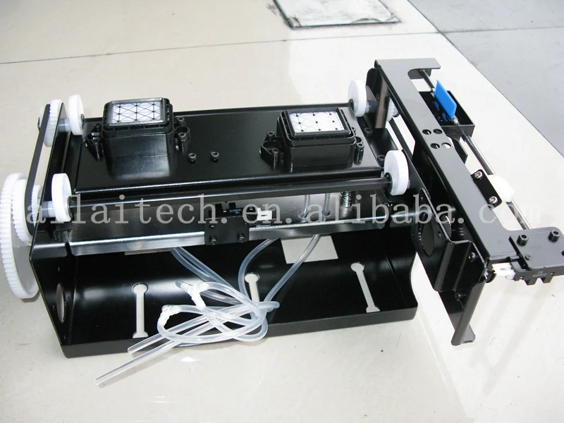 Excellent Quality! mutoh fortune lit printhead double head ink pump assembly