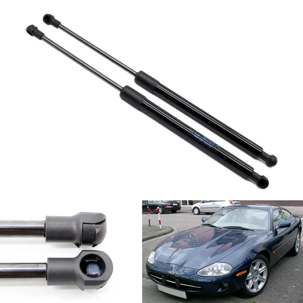 

2pcs Auto Tailgate Rear Trunk Boot Lift Supports Shock Gas Struts for Jaguar XK8 XKR 1997-002 2003 2004 2005 2006 300 mm Coupe