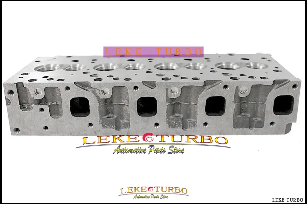 4JG2 4JG2T 4JG2-TC 3.1L TD Cylinder Head For ISUZU Campo Trooper 3059cc 8v 1991- 8970165047 8970863382 8970863384 8-97086-338-2