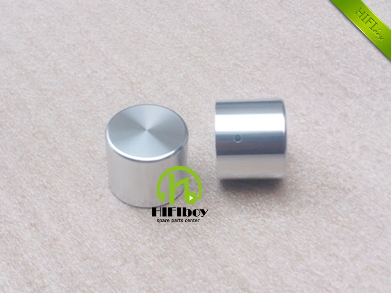 HIFI audio amp Aluminum Volume knob 1pcs Diameter 30mm Height 25mm amplifier Potentiometer knob