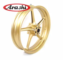 Arashi Motorcycle Front Rear Wheel Rim For Daytona 675 2006 2007 2008 2009 2010 2011 2012 Front Rim