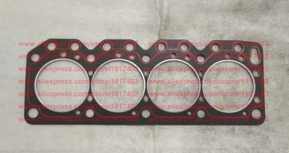 Cylinder Head Gasket, Laidong KAMA engine parts, 4L23BT