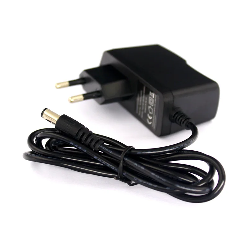 50PCS High quality EU 9V AC / DC Power Supply Adaptor Plug Pack for SUPER NINTENDO SNES Console New