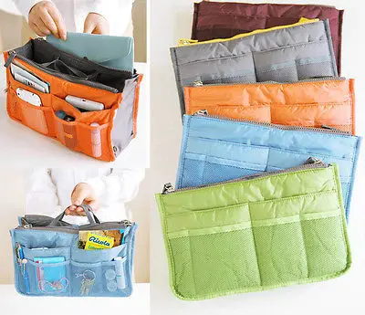 

2020 New Waterproof Travel Storage Bag Clothes Packing Luggage Organizer Sets Nylon Home Storage Travel Bags