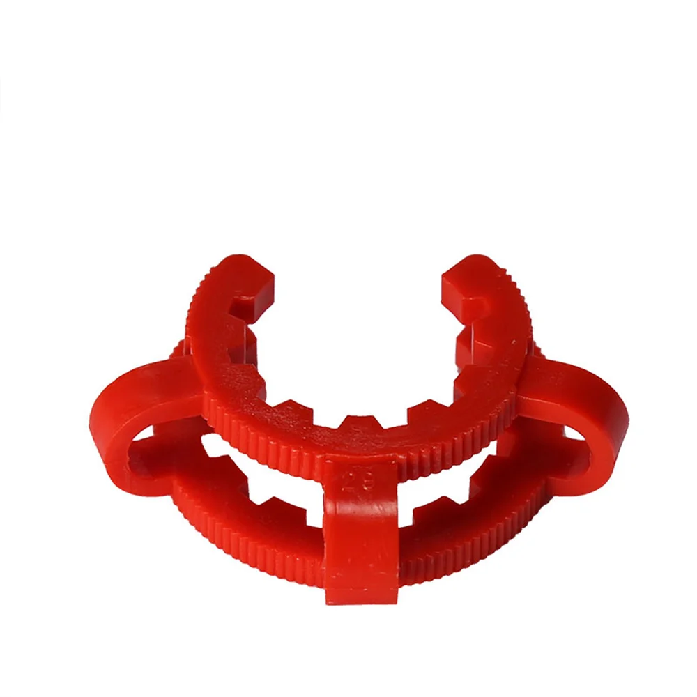 10pcs/lot Plastic Keck Clamp,Laboratory Lab Clamp Clip,keck clip 10/12/14/19/24/29/34/40/45#