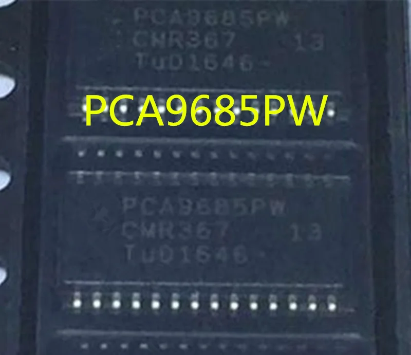 PCA9685PW TSSOP28 PCA9685 TSSOP SMD PCA9685P