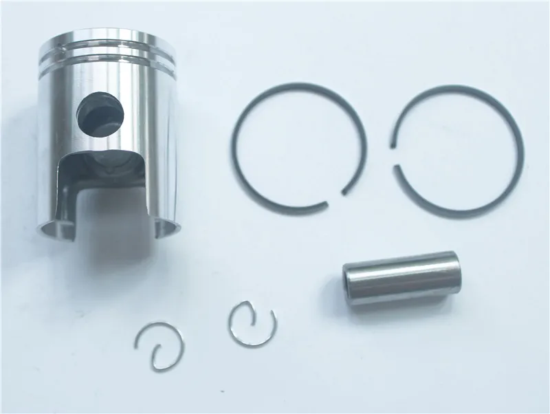 PISTON KIT WITH ring 38mm FOR 50CC PUCH 50 38MM CYLINDER