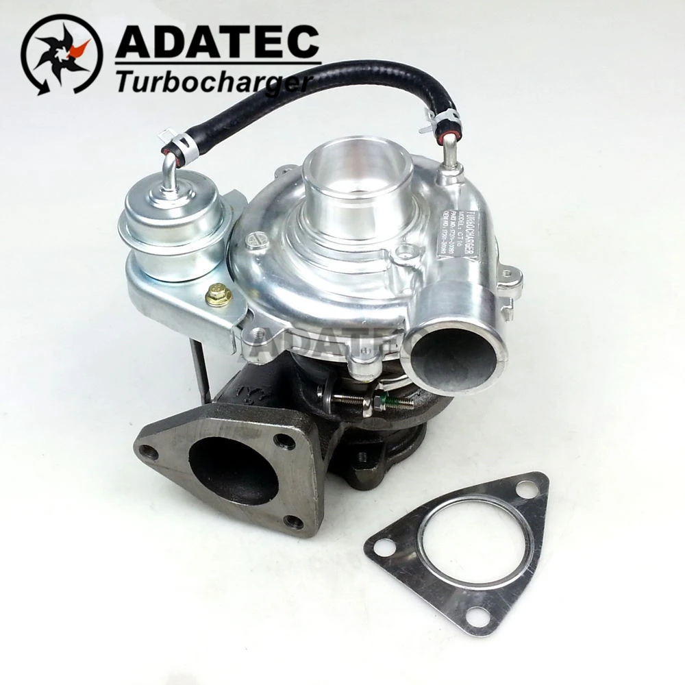 17201-30080 Chinese Supplier CT16 Complete Turbo Turbine 1720130080 Water&oil cooled Turbocharger for Toyota Hiace 2.5L 2KD-FTV