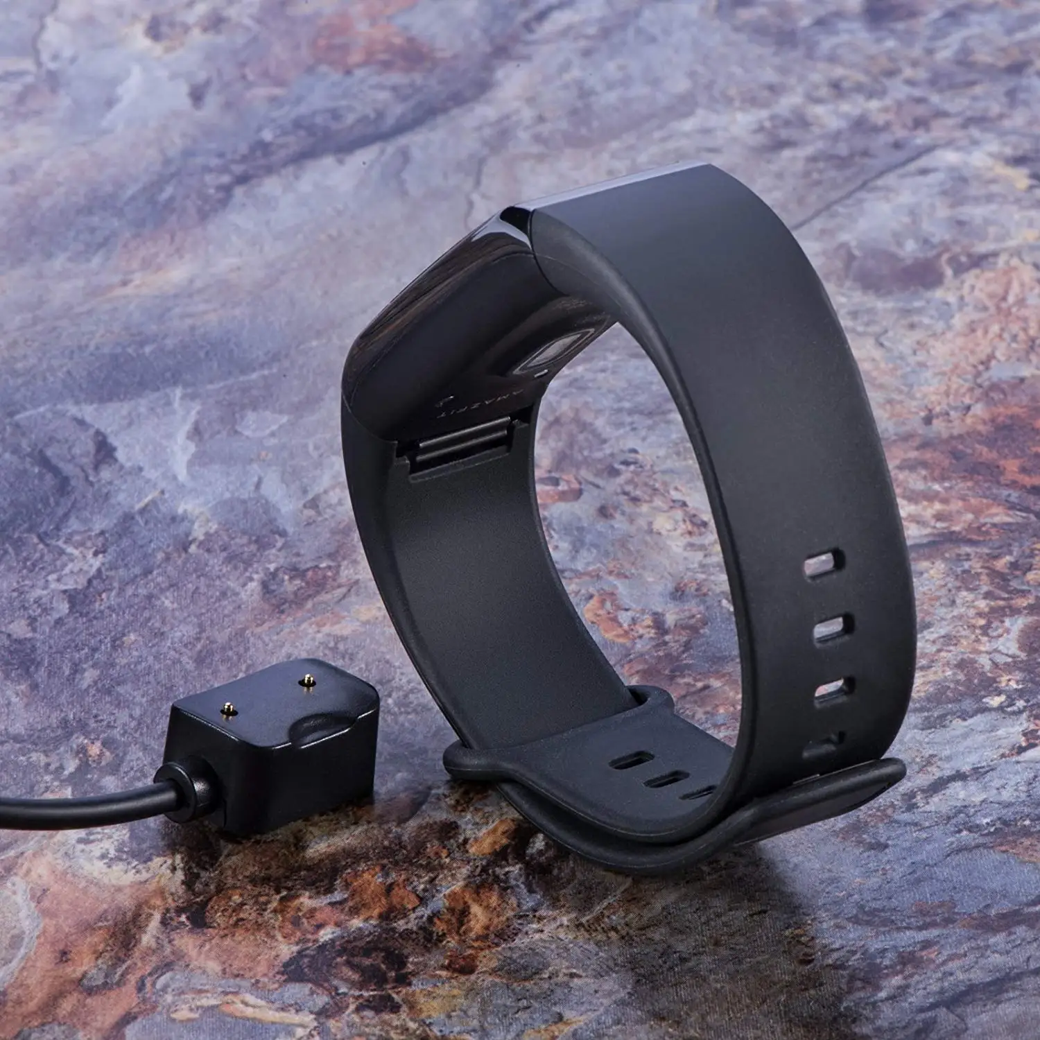 Charger for Amazfit Cor Fitness Band Heart Rate Activity Tracking, Replacement USB Cradle Cord Charging Cable Dock