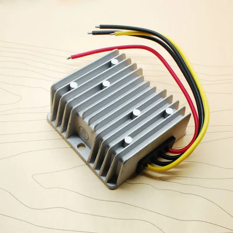 24V universale Step Down a 13.8V DC 15A 138W per convertitore cc per veicoli elettrici con carica auto