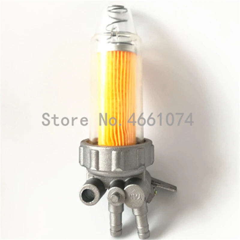 The Oil Fuel Filter For 5KW 6KW 7KW 170F 178F 186F Generator