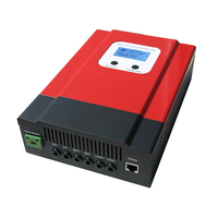 eSMART3 40A  MPPT Solar Charge Controller DC 12V 24V 36V 48V Auto Can With LCD RS485 WIFI Mobile APP