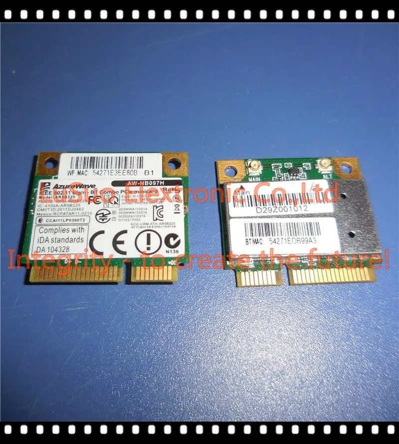 2PCS AW-NB097H AW-NB097