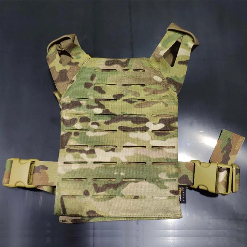 Tactical Kids Children Mini Molle Jump Plate Carrier JPC Vest Outdoor Lightweight Vest