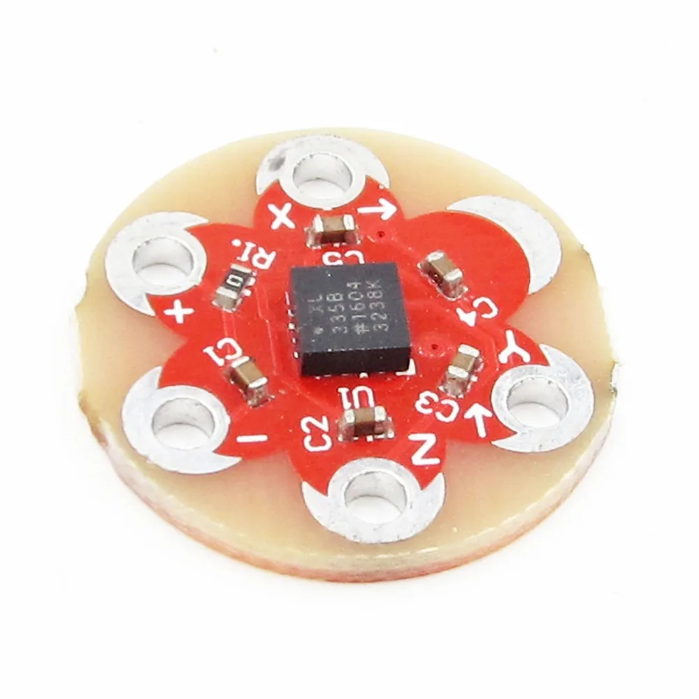 Geeetech LilyPad Accelerometer ADXL335 sensor for Mega 2560