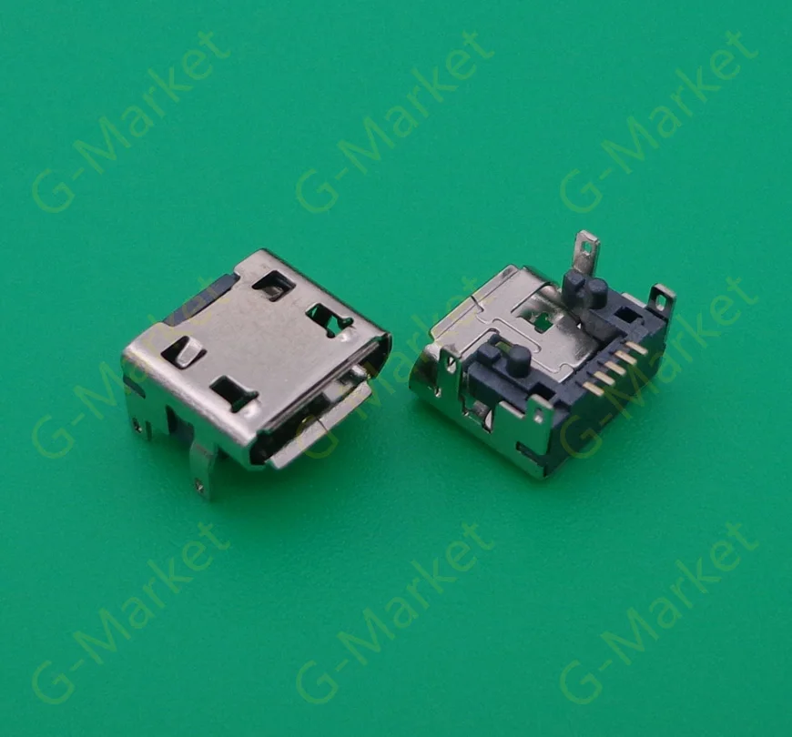 10pcs For JBL FLIP 3 Bluetooth Speaker Micro mini USB Charging Port jack socket Connector repair 5 pin 5pin type