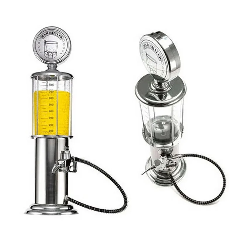 Mini distributeur de bière en plastique, récipient à boire, pompe à odorunique, station-service, fournitures de bar, nouveau
