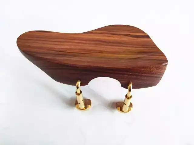 1 new viola red sandalwood ear chin rest