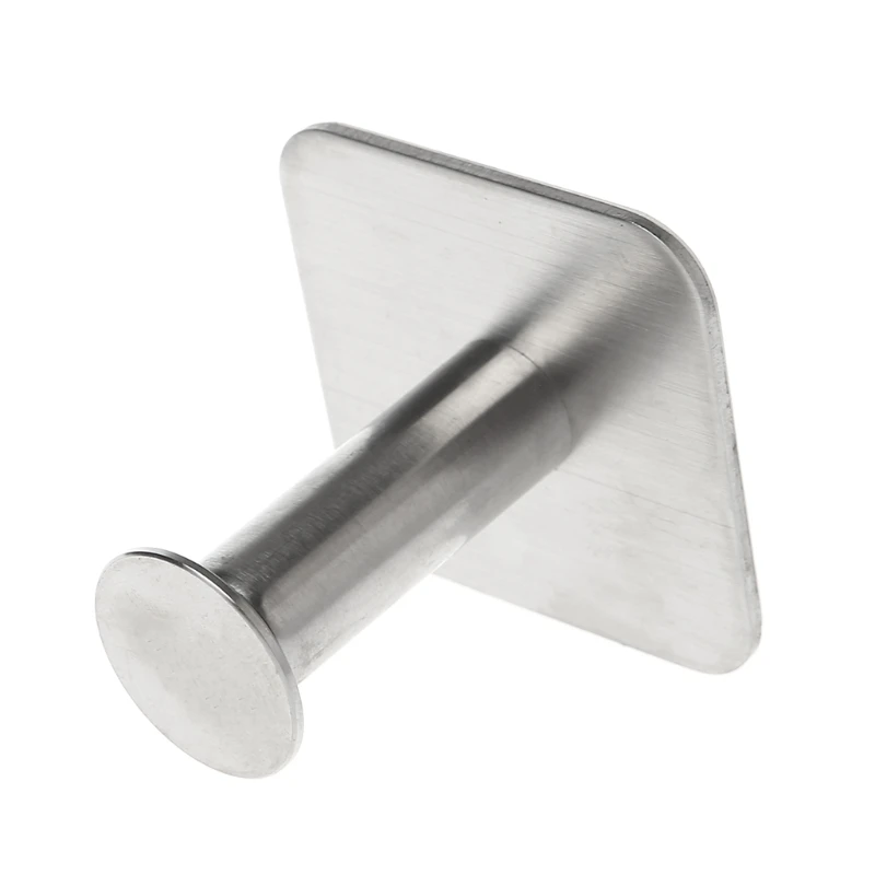 Держатель для наушников из нержавеющей стали, портативная вешалка для гарнитуры, универсальный крепежный крючок