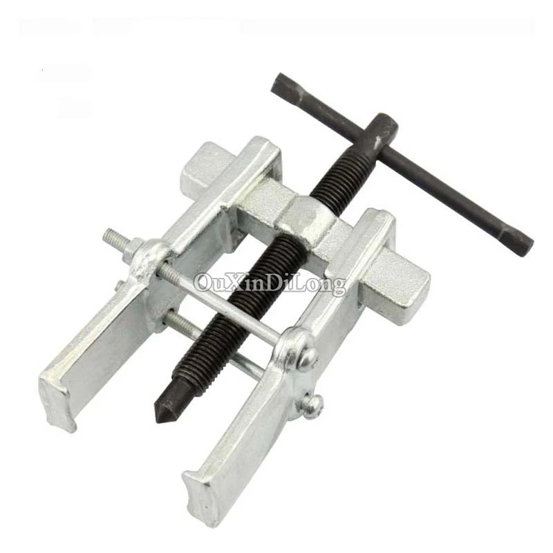 HOTSALE Two Jaws Bearing Puller Mechanics Machine Tools Repair Tool Two Claws Bearing Gear Puller Hand Tools 5 type choose