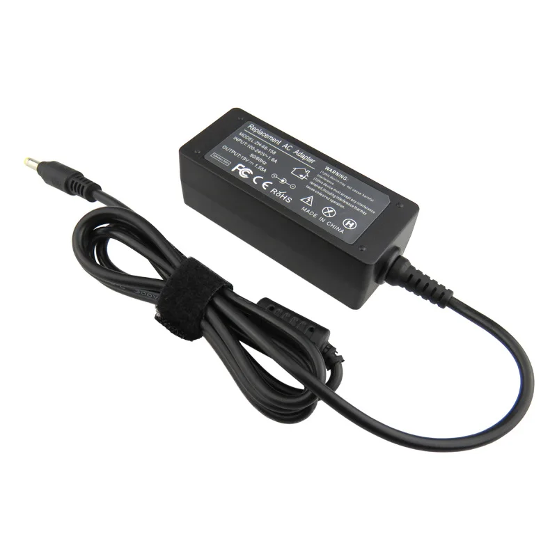 30W AC Adapter Power Charger for HP Mini 700 110 1000 1010 1100 CQ10 19V 1.58A