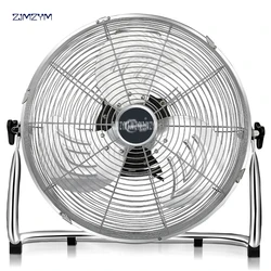 Hot Sale 8 Gears Electric Fan Portable Table Fan Desktop Fan Home Floor Fan High Power Industrial Fan