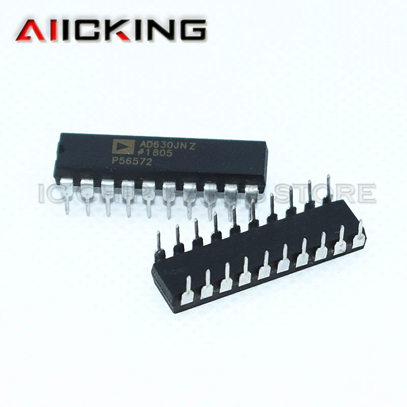 

AD630JN AD630JNZ AD630 (2pieces) Free Shipping DIP20 Modulator Integrated IC Chip, Original In Stock