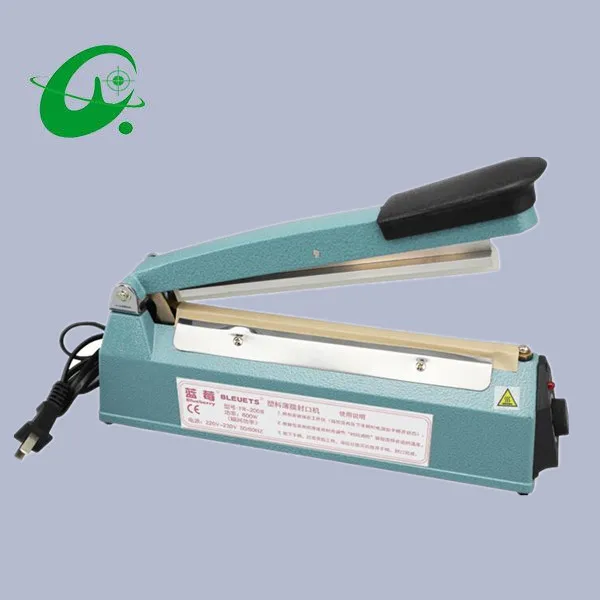 400MM Hand pressure sealing machine Aluminum foil sealing machine