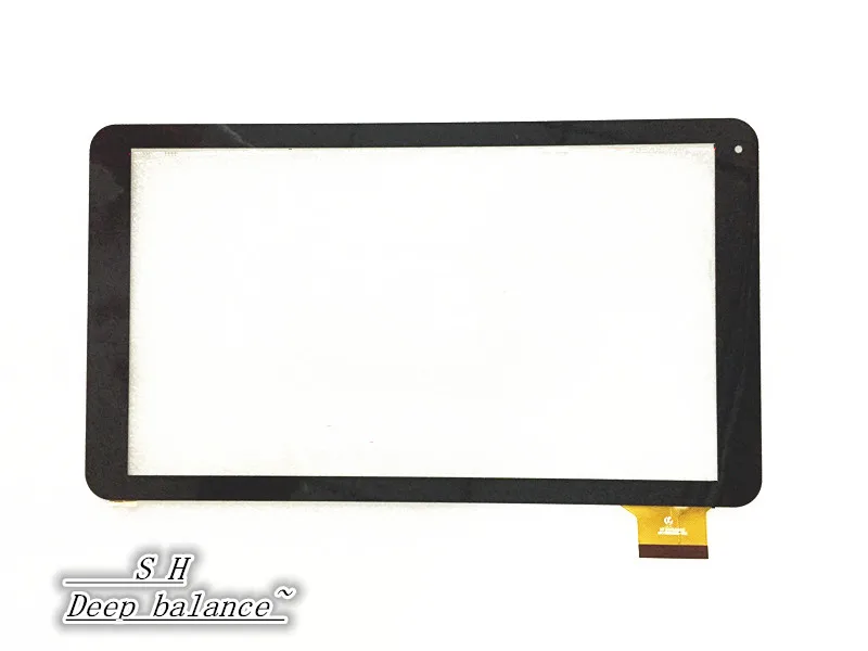 

Новый 10. 1 дюймов Оригинальный планшет сенсорный экран HK10DR2496-V02 емкость для надписей от руки на экране Сенсорная панель внешний экран