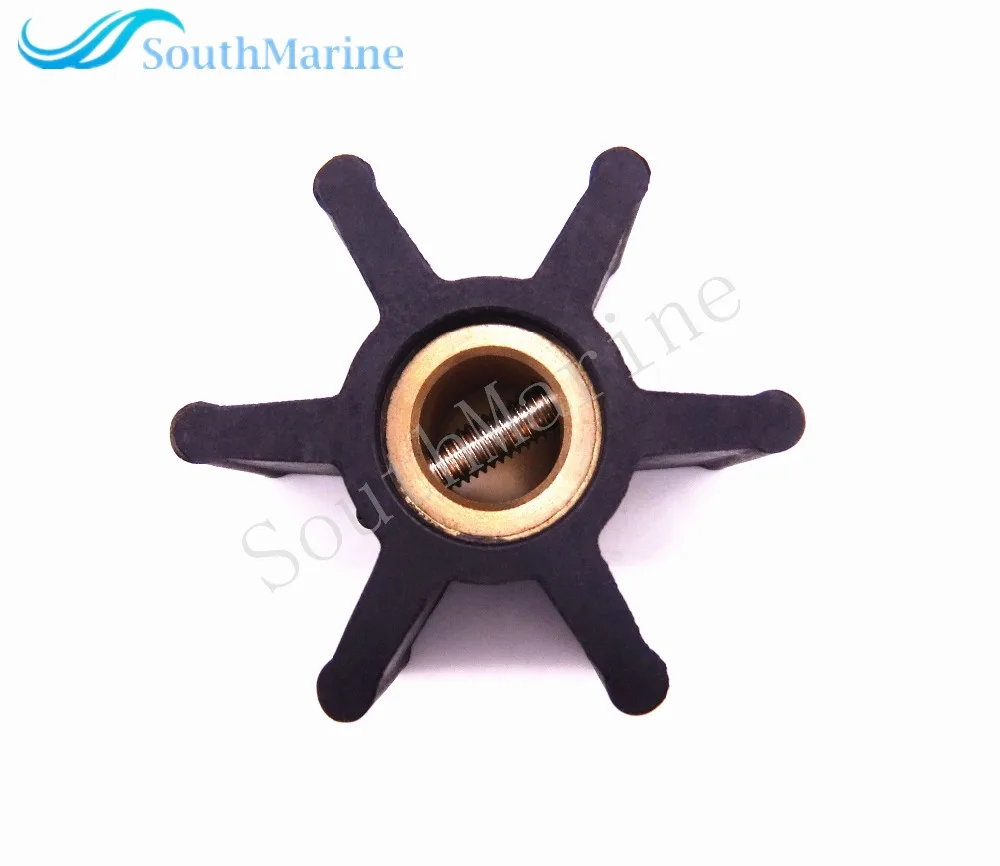 09-806B 803729 875807-0 3586498 4528-0001 8293-0001 104211-42070 Impeller for Jabsco / Johnson / Volvo Penta / YAMAR Engine Pump