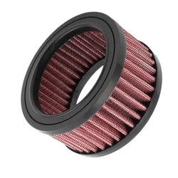 Motorcycle Universal Replacement Air Cleaner Intake Filter For Harley Sportster XL 883 XL1200 X48 2004 -2018